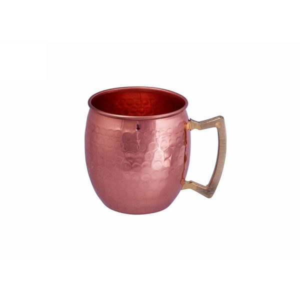 CANECA EM COBRE BARRIL